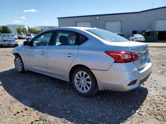 VIN 3N1AB7APXKY411369 2019 Nissan Sentra, S no.2