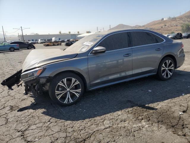 VOLKSWAGEN PASSAT SE 2022 gray  gas 1VWSA7A3XNC000386 photo #1