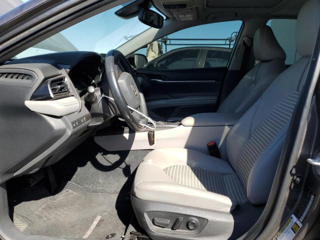 2022 TOYOTA CAMRY NIGH - 4T1S11AK3NU687787