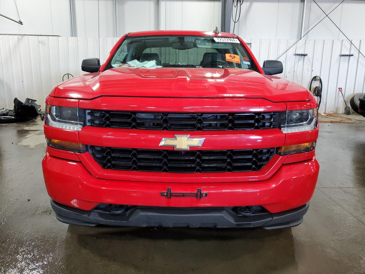 Lot #2936127166 2017 CHEVROLET SILVERADO