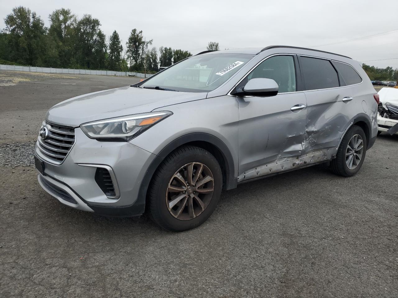 Hyundai Santa Fe 2017 GI