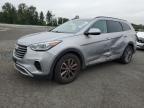 2017 HYUNDAI SANTE FE - KM8SMDHFXHU166829