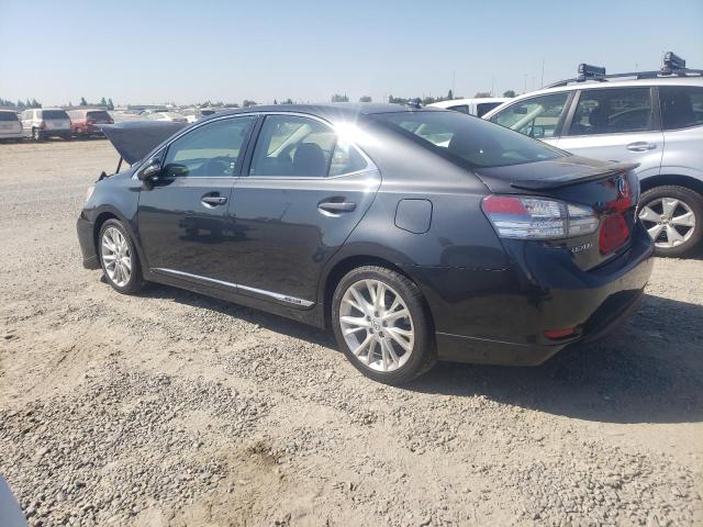 LEXUS HS 250H 2010 charcoal  hybrid engine JTHBB1BA6A2020028 photo #3