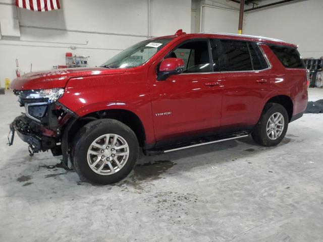 Vin: 1gnscnkd5nr251765, lot: 70990064, chevrolet tahoe c1500 lt 2022 img_1