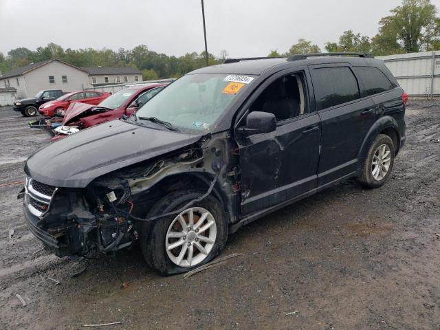 VIN 3C4PDDBG0DT507493 2013 Dodge Journey, Sxt no.1