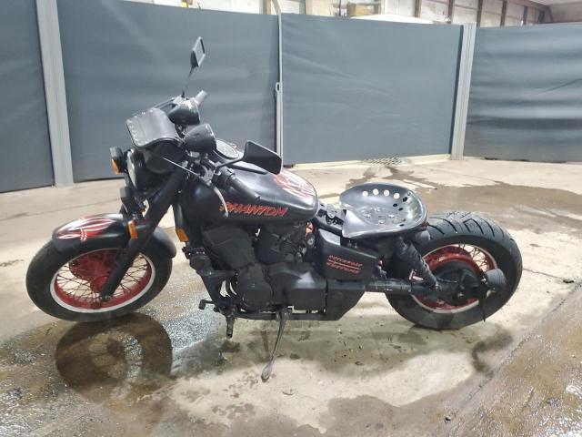 2015 HONDA VT750 C2B JH2RC5377FK500603