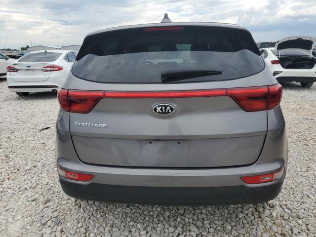 VIN KNDPMCAC8H7282548 2017 KIA Sportage, LX no.6