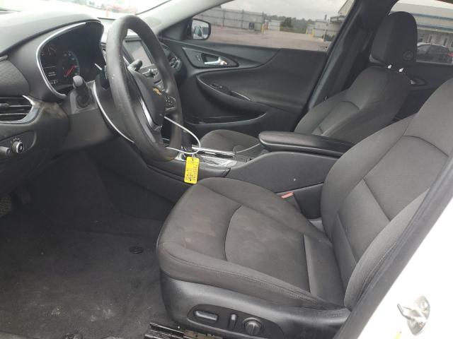 2018 CHEVROLET MALIBU LT - 1G1ZD5ST3JF263364