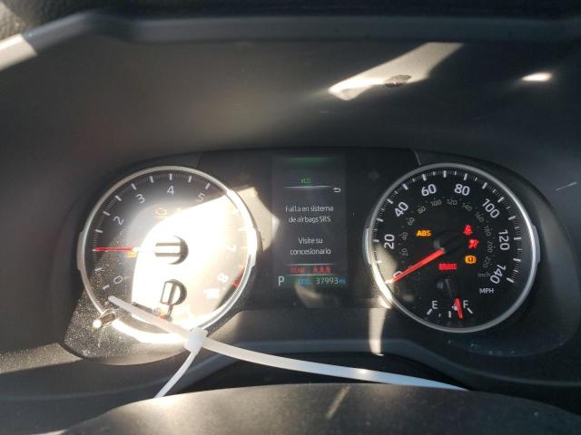 2022 TOYOTA RAV4 XLE - 2T3P1RFV8NC319881