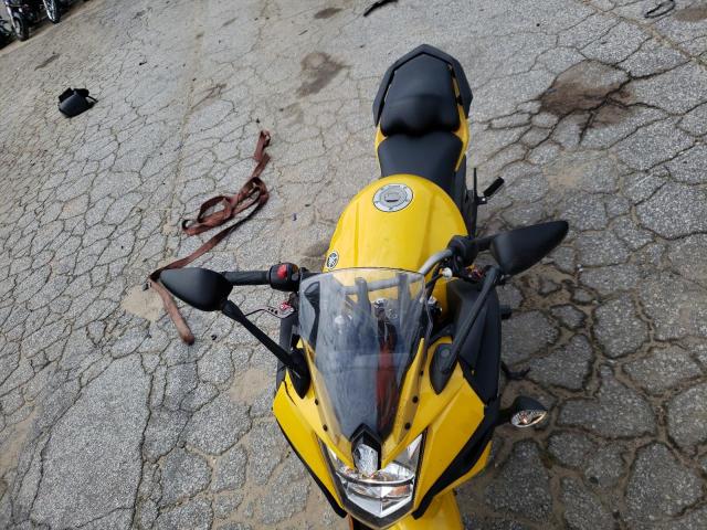 2009 YAMAHA FZ6 R JYARJ18EX9A002271