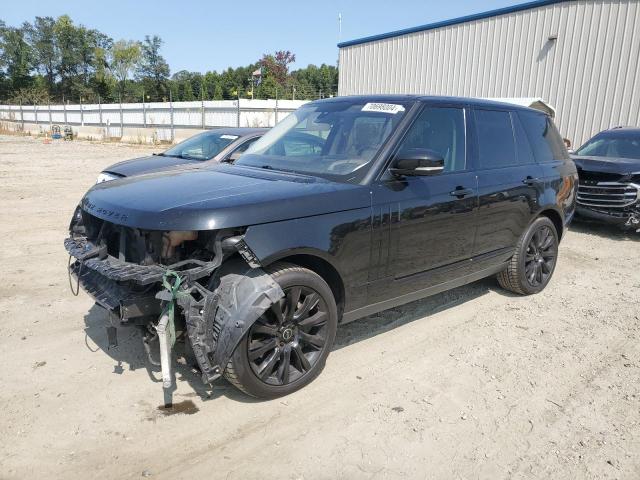 2016 LAND ROVER RANGE ROVE - SALGS2EF7GA263987