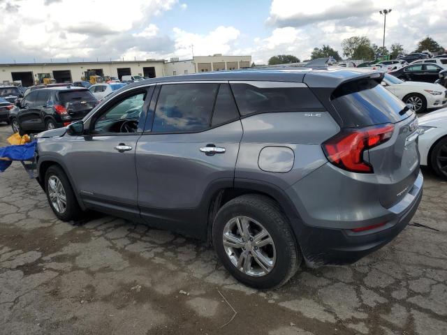 2018 GMC TERRAIN SL - 3GKALMEV5JL235428