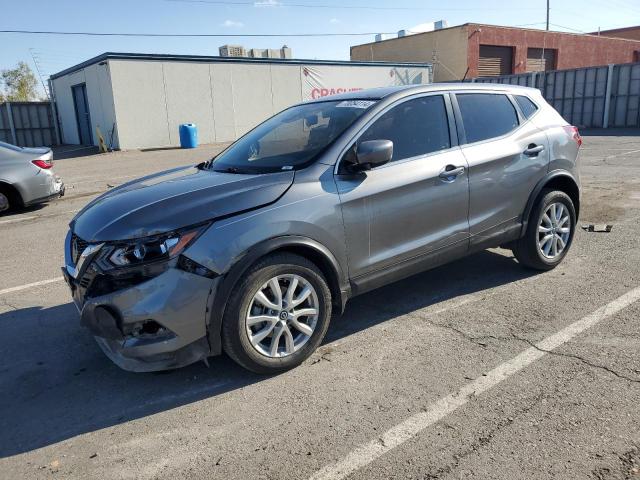 2021 NISSAN ROGUE SPOR - JN1BJ1AV4MW569607