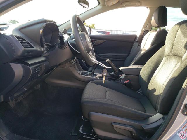 2018 SUBARU IMPREZA - 4S3GKAA61J1618988