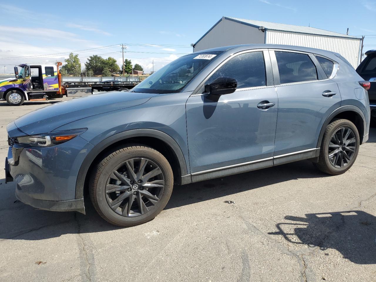 Mazda CX-5 2024 Wagon Body Style