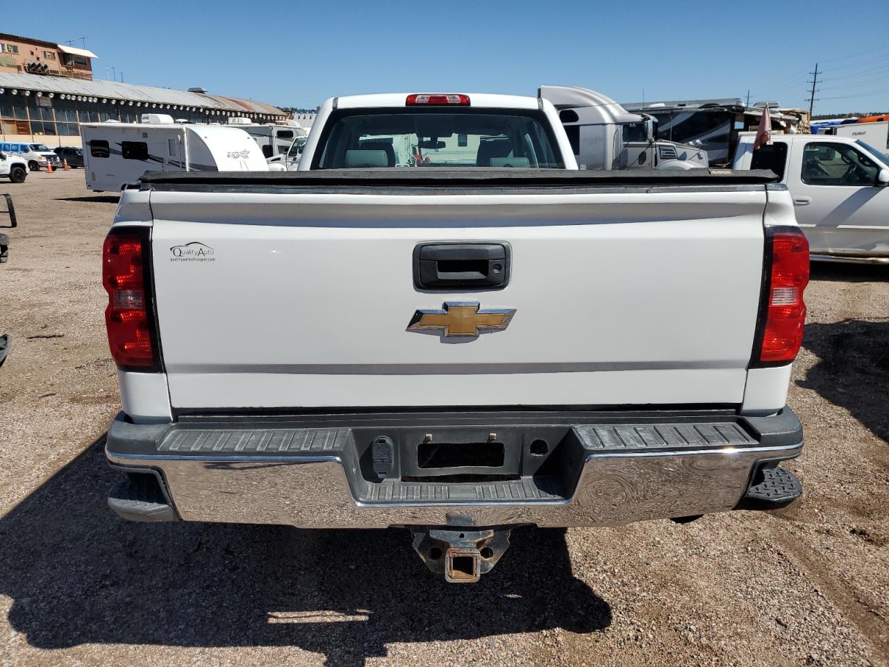 Lot #2905080172 2018 CHEVROLET 2500 HD