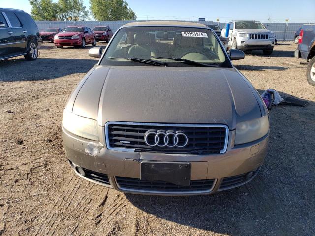 2004 AUDI A4 QUATTRO WAUDT48H94K014240  69965974