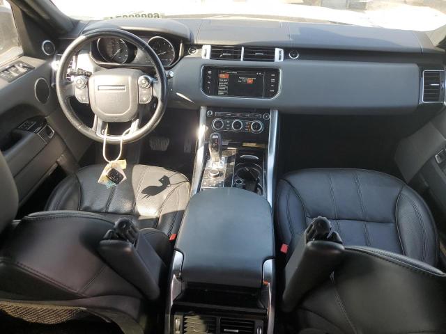 2015 LAND ROVER RANGE ROVE - SALWR2VF4FA511540