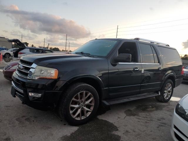 VIN 1FMJK2ATXGEF46624 2016 Ford Expedition, El Limited no.1