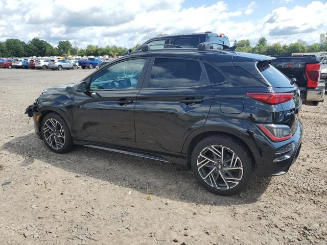 2022 HYUNDAI KONA N LIN - KM8K3CA31NU870748