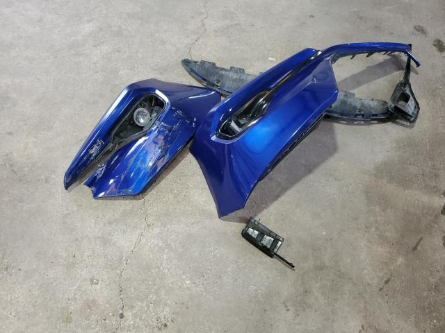 2022 HONDA ACCORD SPO - 1HGCV1F33NA030909
