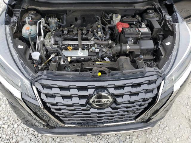 2021 NISSAN KICKS SR - 3N1CP5DV7ML525290