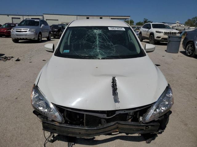 VIN 3N1AB7APXEL679890 2014 Nissan Sentra, S no.5