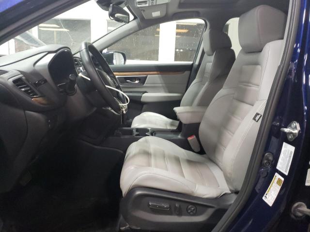2017 HONDA CR-V EXL - 5J6RW2H85HL073879