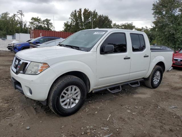 2016 NISSAN FRONTIER S 2016