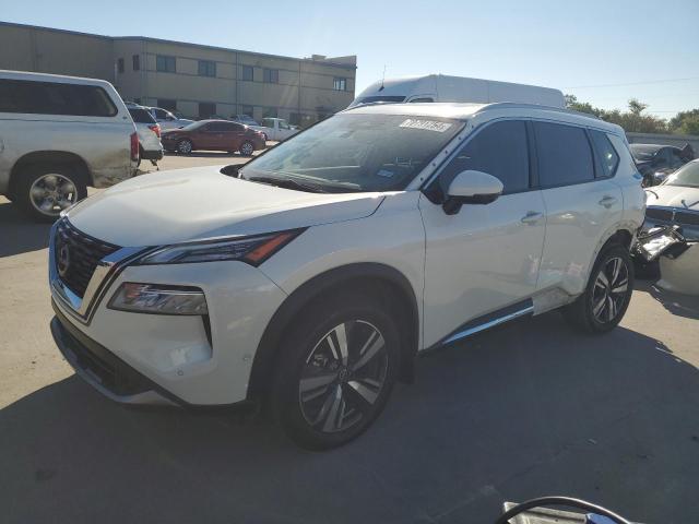 2023 NISSAN ROGUE SL - JN8BT3CA7PW414958