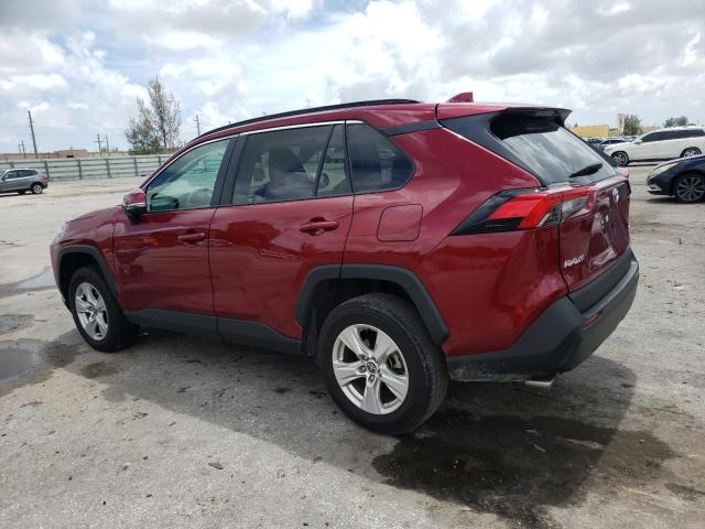 2021 TOYOTA RAV4 XLE - 2T3W1RFV2MW180436