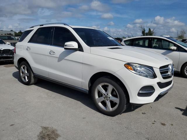 2017 MERCEDES-BENZ GLE 350 4M - 4JGDA5HB2HA968927