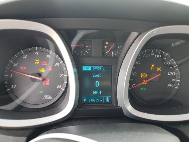 2016 CHEVROLET EQUINOX LT - 2GNALCEK7G1185970
