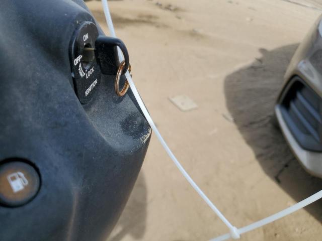 2009 HONDA RUCKUS - JH2AF58087K400382