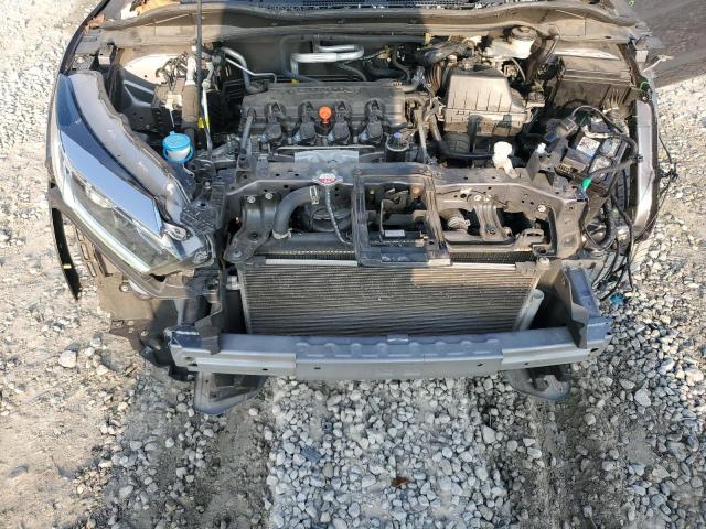 2022 HONDA HR-V LX - 3CZRU5H3XNM728785