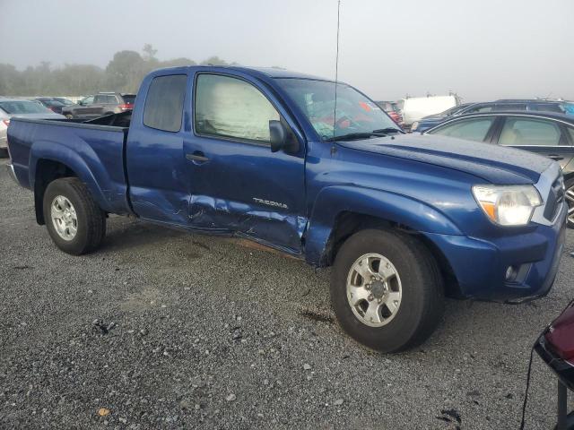 VIN 5TFUU4EN0FX117594 2015 Toyota Tacoma, Access Cab no.4