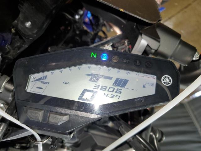 2016 YAMAHA FZ09 JYARN33E4GA008815
