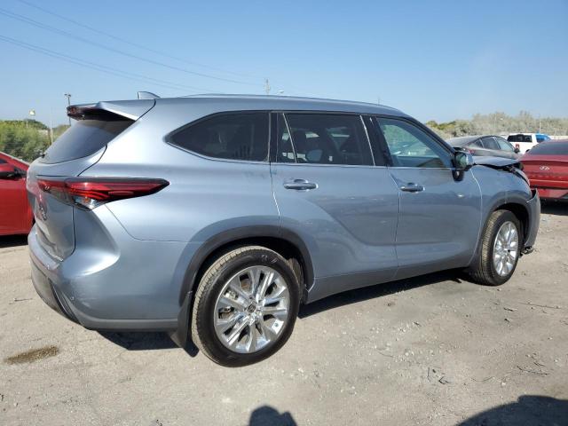 2023 TOYOTA HIGHLANDER - 5TDKDRBH9PS023739