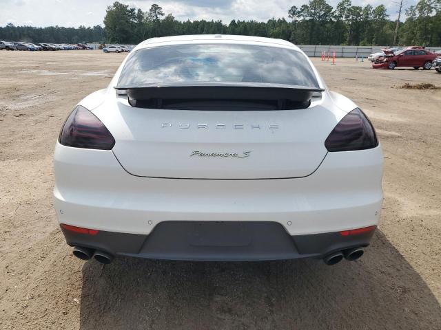 VIN WP0AD2A76FL040767 2015 PORSCHE PANAMERA no.6