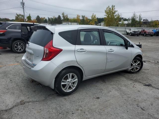 NISSAN VERSA NOTE 2014 silver  gas 3N1CE2CP8EL430925 photo #4