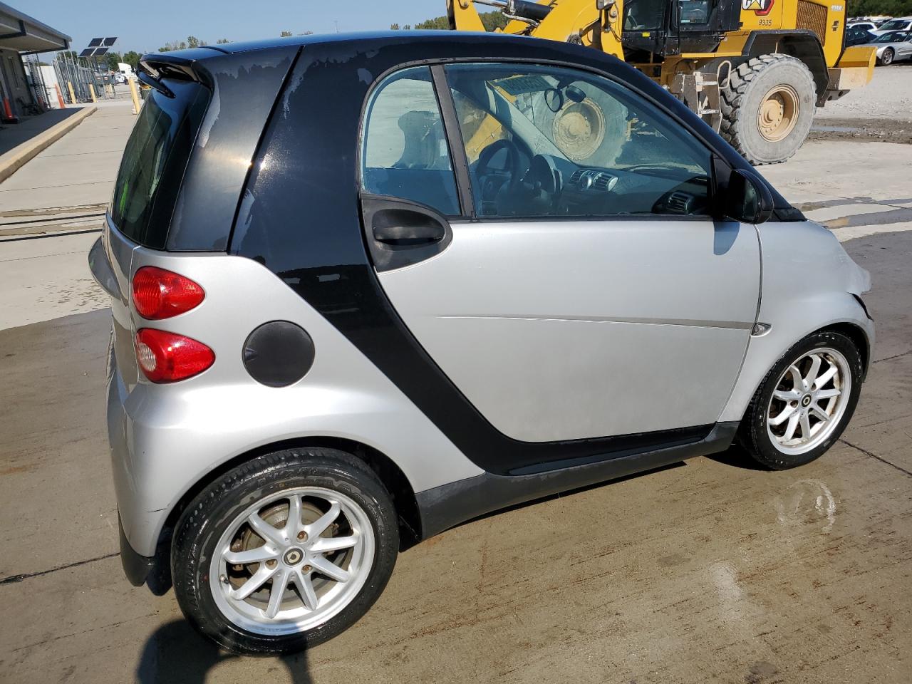 Lot #2945630076 2009 SMART FORTWO PUR