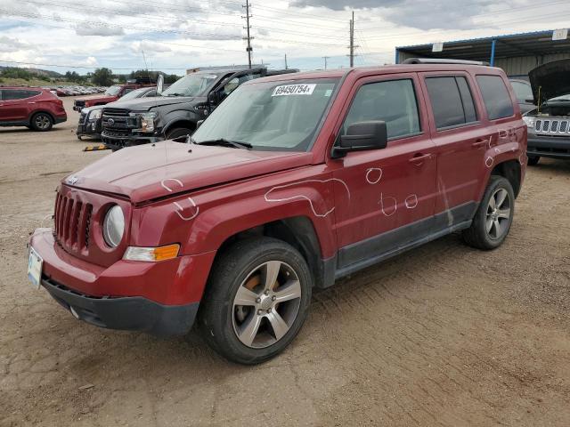 2016 JEEP PATRIOT LA - 1C4NJRFB8GD580181