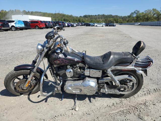 2002 HARLEY-DAVIDSON FXDWG 1HD1GEV142Y318933