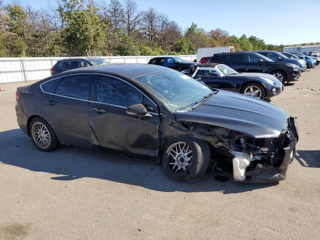 VIN 3FA6P0H92DR335961 2013 Ford Fusion, SE no.4