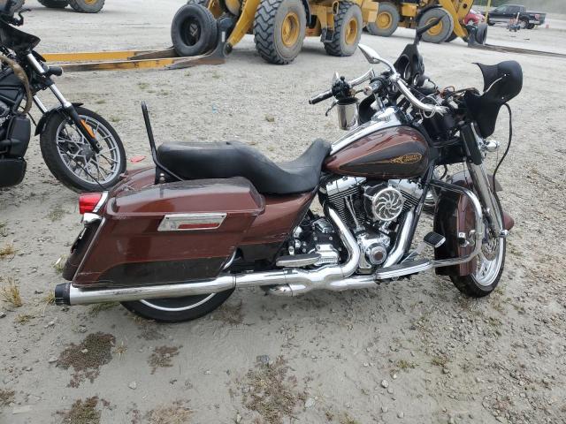 2009 HARLEY-DAVIDSON FLHX - 1HD1KB4169Y667777