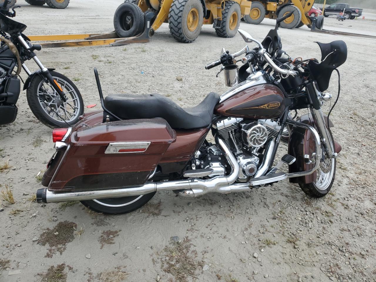 Harley Davidson Street Glide 2009 FLHX