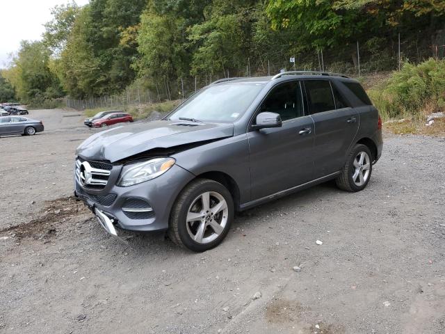 2017 MERCEDES-BENZ GLE 350 4M - 4JGDA5HB4HA966497