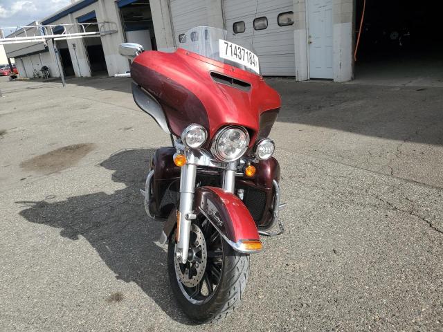 2018 HARLEY-DAVIDSON FLHTKL ULT 1HD1KKD12JB602805
