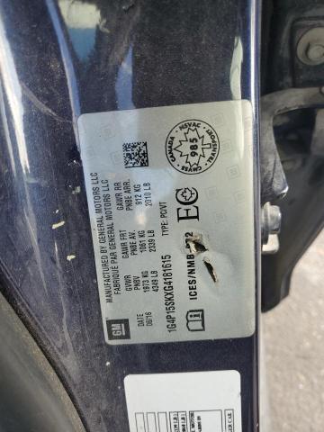 2016 BUICK VERANO - 1G4P15SKXG4181615