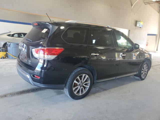 NISSAN PATHFINDER 2014 black 4dr spor gas 5N1AR2MM7EC659875 photo #4